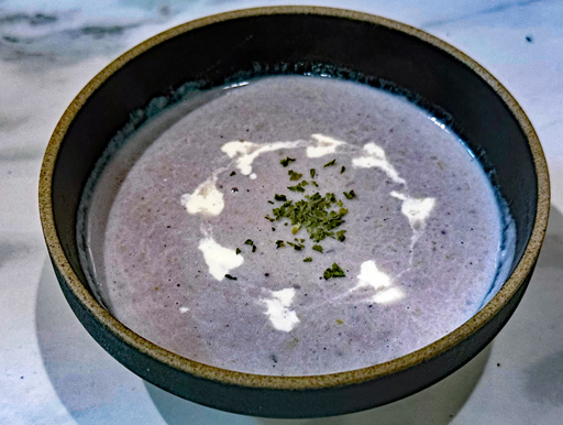 画像ギャラリー No.008のサムネイル画像 / 「ゼルダの伝説 ティアーズ オブ ザ キングダム」の「マモノスープ」でハロウィンを盛り上げる。俺のコラボカフェ:Menu 081