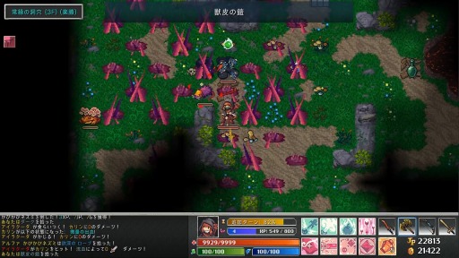 画像ギャラリー No.002のサムネイル画像 / Switch向けローグライクダンジョンRPG「Tangledeep」が本日より配信開始