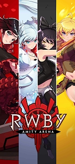 ꡼ No.002 | 3DCG˥RWBYפˤޥ۸沈RWBYAmity ArenaפιۿϤ