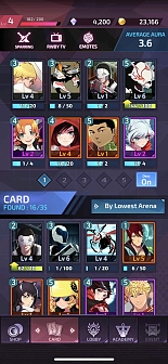 ꡼ No.003 | 3DCG˥RWBYפˤޥ۸沈RWBYAmity ArenaפιۿϤ