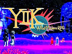 「YIIK: ポストモダン RPG」，PS4版とSwitch版がリリース。不思議な世界観とグラフィックスが特徴の本格派RPG