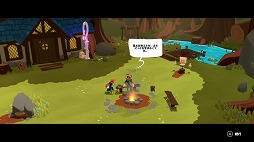 画像ギャラリー No.002のサムネイル画像 / 魔法を作って冒険するアクションアドベンチャー「ミストラリアの魔術師」が配信開始