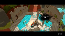 画像ギャラリー No.003のサムネイル画像 / 魔法を作って冒険するアクションアドベンチャー「ミストラリアの魔術師」が配信開始