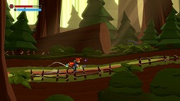 画像ギャラリー No.008のサムネイル画像 / 魔法を作って冒険するアクションアドベンチャー「ミストラリアの魔術師」が配信開始