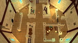 画像ギャラリー No.009のサムネイル画像 / 魔法を作って冒険するアクションアドベンチャー「ミストラリアの魔術師」が配信開始