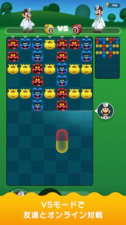 ドクターマリオ ワールド