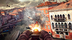 画像ギャラリー No.005のサムネイル画像 / Switch向けアクション「モダンコンバット Blackout」が近日登場。スマホ向け「モダンコンバット5:Blackout」を最適化して再現