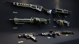 画像ギャラリー No.006のサムネイル画像 / Switch向けアクション「モダンコンバット Blackout」が近日登場。スマホ向け「モダンコンバット5:Blackout」を最適化して再現