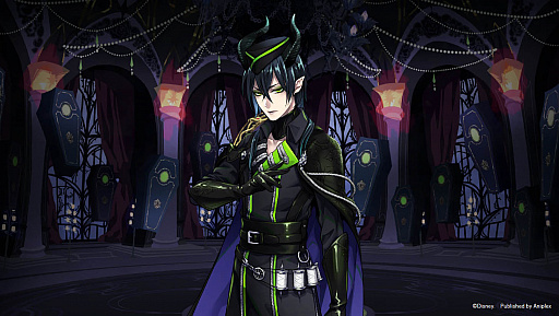 画像ギャラリー No.006のサムネイル画像 / アニプレックス,「ディズニー ツイステッドワンダーランド」のステージイベントを「AnimeJapan 2019」で開催し,ゲームの概要とキャラクターを紹介