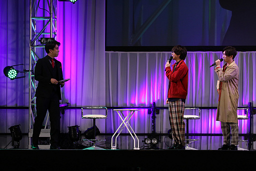 画像ギャラリー No.001のサムネイル画像 / AnimeJapan 2019での「ディズニー ツイステッドワンダーランド」制作発表ステージのオフィシャルレポートが公開