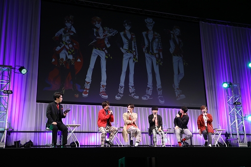 画像ギャラリー No.003のサムネイル画像 / AnimeJapan 2019での「ディズニー ツイステッドワンダーランド」制作発表ステージのオフィシャルレポートが公開