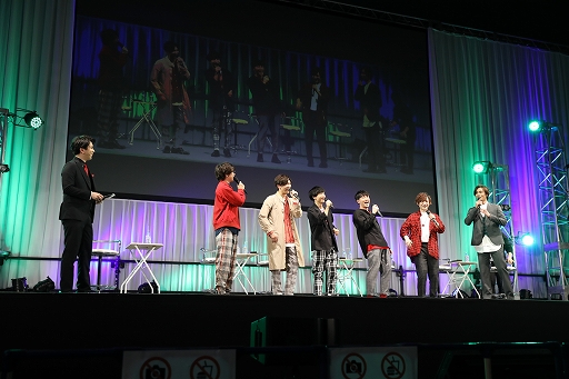 画像ギャラリー No.004のサムネイル画像 / AnimeJapan 2019での「ディズニー ツイステッドワンダーランド」制作発表ステージのオフィシャルレポートが公開