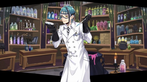 画像ギャラリー No.004のサムネイル画像 / 「ディズニー ツイステッドワンダーランド」,メインストーリー3章「深海の商人」中編が4月7日に配信