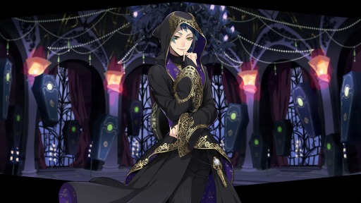 画像ギャラリー No.005のサムネイル画像 / 「ディズニー ツイステッドワンダーランド」,メインストーリー3章「深海の商人」中編が4月7日に配信