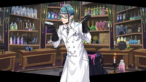 画像ギャラリー No.004のサムネイル画像 / 「ディズニー ツイステッドワンダーランド」,メインストーリー3章「深海の商人」中編が配信スタート