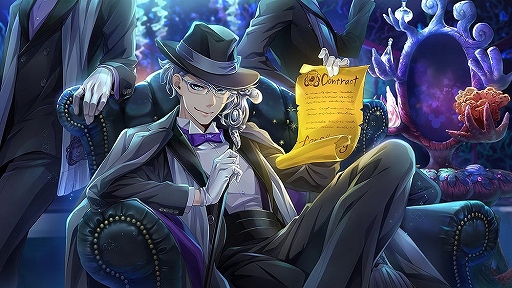 画像ギャラリー No.001のサムネイル画像 / 「ディズニー ツイステッドワンダーランド」,メインストーリー3章“深海の商人”後編が配信開始