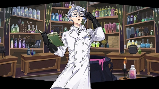 画像ギャラリー No.003のサムネイル画像 / 「ディズニー ツイステッドワンダーランド」,メインストーリー3章“深海の商人”後編が配信開始