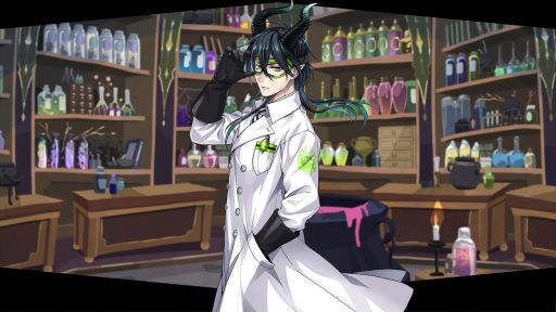 画像ギャラリー No.004のサムネイル画像 / 「ディズニー ツイステッドワンダーランド」でディアソムニア登場キャンペーン第1弾が開催