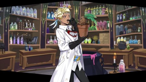 画像ギャラリー No.004のサムネイル画像 / 「ディズニー ツイステッドワンダーランド」のメインストーリー4章「熱砂の策謀家」前編が5月12日に配信