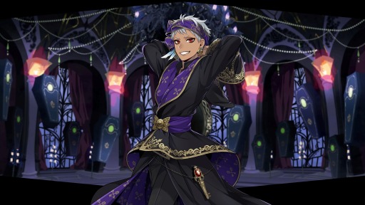 画像ギャラリー No.004のサムネイル画像 / 「ディズニー ツイステッドワンダーランド」,メインストーリー4章「熱砂の策謀家」前編が配信開始