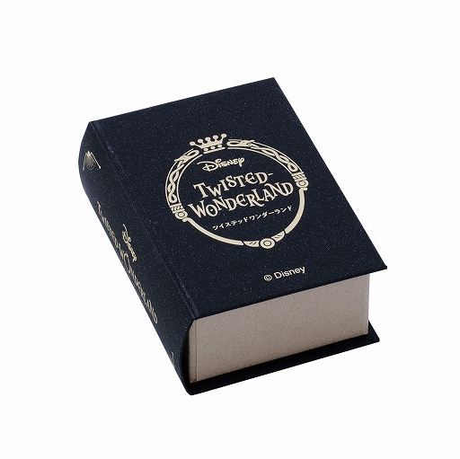 画像ギャラリー No.010のサムネイル画像 / 「ディズニー ツイステッドワンダーランド」,THE KISSプロデュースのシルバーネックレスが登場