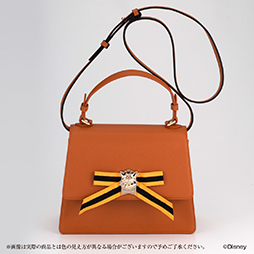 画像ギャラリー No.003のサムネイル画像 / 「ディズニー ツイステッドワンダーランド」,エンブレムバッグなどを含むレザーアイテムの予約受付を開始