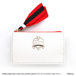 画像ギャラリー No.009のサムネイル画像 / 「ディズニー ツイステッドワンダーランド」,エンブレムバッグなどを含むレザーアイテムの予約受付を開始