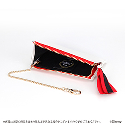 画像ギャラリー No.010のサムネイル画像 / 「ディズニー ツイステッドワンダーランド」,エンブレムバッグなどを含むレザーアイテムの予約受付を開始