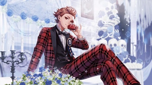 画像ギャラリー No.010のサムネイル画像 / 「ディズニー ツイステッドワンダーランド」で,イベント「ゴースト・マリッジ 〜運命のプロポーズ〜」が開催