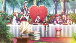 画像ギャラリー No.003のサムネイル画像 / 「ツイステ」のTVCM第1弾ハーツラビュル寮ver.が公開。花江夏樹さんによる録り下ろしボイスも