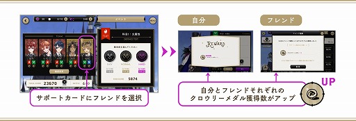 画像ギャラリー No.003のサムネイル画像 / 「ディズニー ツイステッドワンダーランド」,“NRC統一試験”が開始