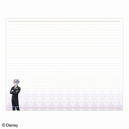 画像ギャラリー No.011のサムネイル画像 / 「ツイステ」新商品は,各寮デザインの2021年度の月間手帳。予約受付中