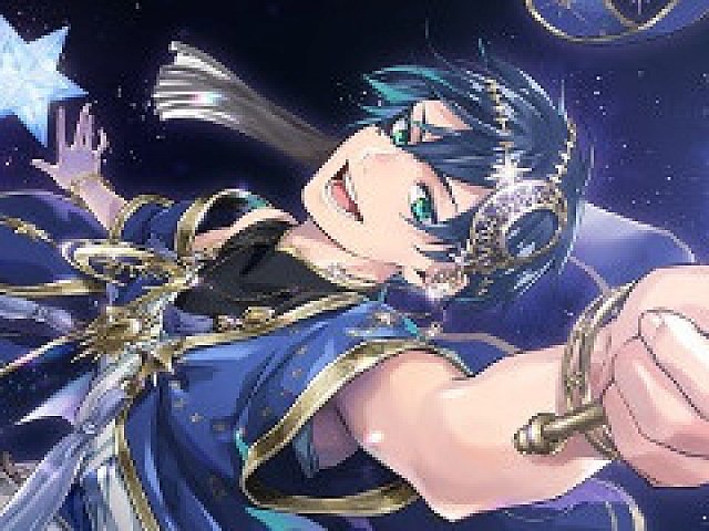 ディズニー ツイステッドワンダーランド イベント 星に願いを が開始
