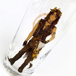 ���������꡼ No.008�Υ���ͥ������ / �֥ǥ����ˡ� �ĥ����ƥåɥ��������ɡפΥ���饯�����򤢤���ä����󥰥��饹��ȯ��