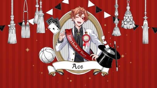 画像ギャラリー No.002のサムネイル画像 / 「ディズニー ツイステッドワンダーランド」で“エース バースデー召喚”が9月18日から開催。記念キャンペーンも