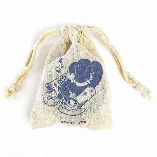 画像ギャラリー No.007のサムネイル画像 / 「ディズニー ツイステッドワンダーランド」,ミニ巾着と缶のセットが登場