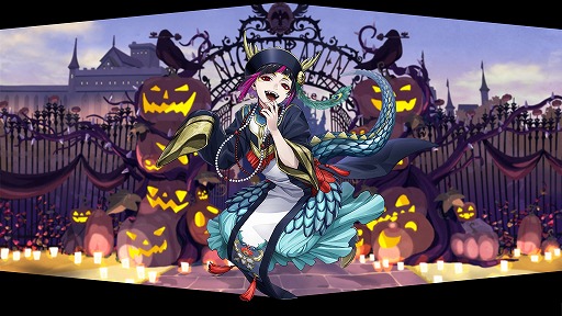 画像ギャラリー No.005のサムネイル画像 / 「ツイステ」,期間限定イベント“スケアリー・モンスターズ!”が開催