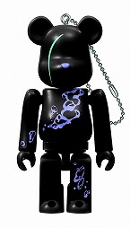 ���������꡼ No.011�Υ���ͥ������ / �֥ĥ����ơ׻��ͤ�BE@RBRICK��10��31���˥ե��ߥޤʤɤ����䳫��