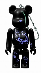 ���������꡼ No.012�Υ���ͥ������ / �֥ĥ����ơ׻��ͤ�BE@RBRICK��10��31���˥ե��ߥޤʤɤ����䳫��