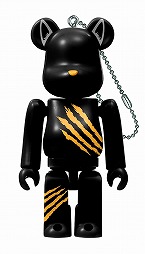 ���������꡼ No.016�Υ���ͥ������ / �֥ĥ����ơ׻��ͤ�BE@RBRICK��10��31���˥ե��ߥޤʤɤ����䳫��