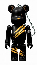 ���������꡼ No.017�Υ���ͥ������ / �֥ĥ����ơ׻��ͤ�BE@RBRICK��10��31���˥ե��ߥޤʤɤ����䳫��