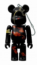 ���������꡼ No.019�Υ���ͥ������ / �֥ĥ����ơ׻��ͤ�BE@RBRICK��10��31���˥ե��ߥޤʤɤ����䳫��