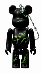 ���������꡼ No.023�Υ���ͥ������ / �֥ĥ����ơ׻��ͤ�BE@RBRICK��10��31���˥ե��ߥޤʤɤ����䳫��