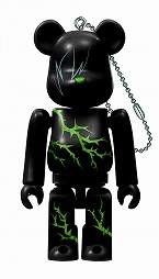 ���������꡼ No.024�Υ���ͥ������ / �֥ĥ����ơ׻��ͤ�BE@RBRICK��10��31���˥ե��ߥޤʤɤ����䳫��