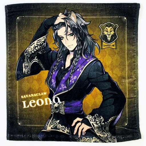 画像ギャラリー No.001のサムネイル画像 / 「ツイステ」のハンドタオルがパーフェクトワールドから発売