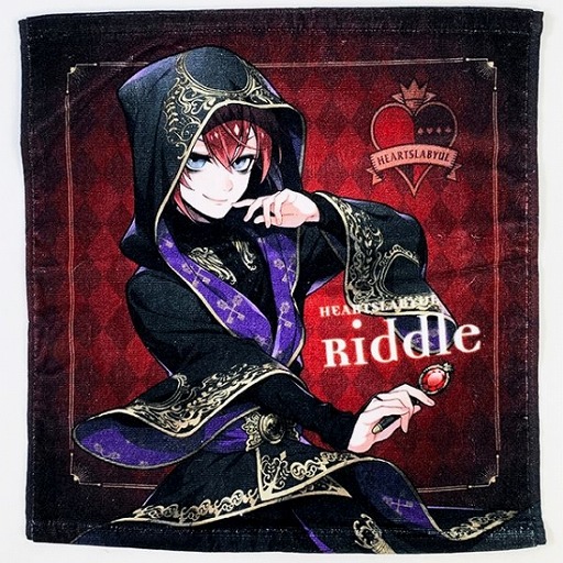 画像ギャラリー No.003のサムネイル画像 / 「ツイステ」のハンドタオルがパーフェクトワールドから発売