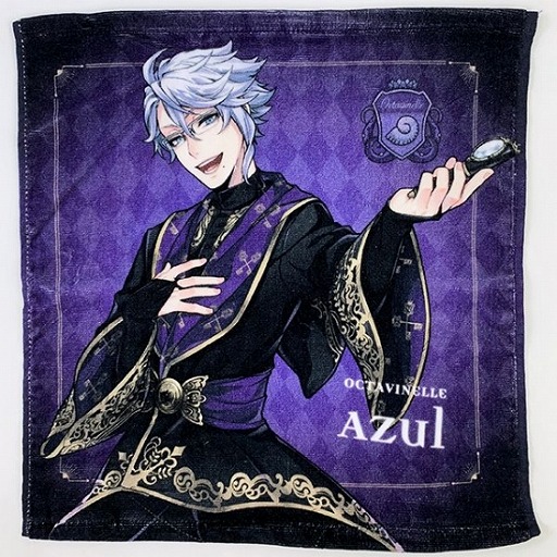 画像ギャラリー No.008のサムネイル画像 / 「ツイステ」のハンドタオルがパーフェクトワールドから発売