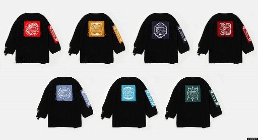 画像ギャラリー No.002のサムネイル画像 / 「ツイステ」,R4Gオリジナルデザインのアイテムが登場。10月23日に受注予約がスタート