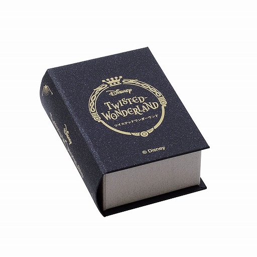 画像ギャラリー No.019のサムネイル画像 / 「ツイステ」の各寮をイメージしたオーバルストーンリング・フラットリングの受注が開始