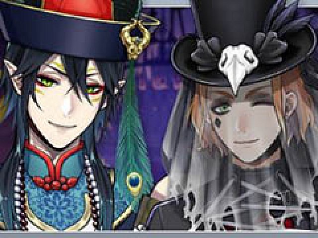 蓮ページ　ツイステ　マテウス　衣装 画像ギャラリー No.005 | 「ツイステ」，マレウスの限定衣装を入手